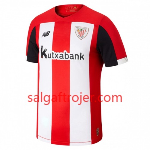 Athletic Club Fodboldtrøjer Hjemmebanesæt 2019/20 Kort ærmer Athletic Club Fodboldtrøjer Hjemmebanesæt 2019/20 Kort ærmer